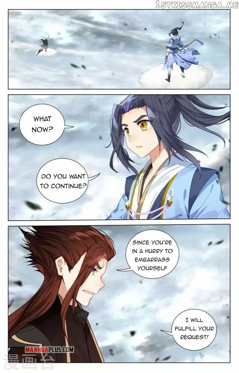 Yuan Zun Chapter 431 - page 4
