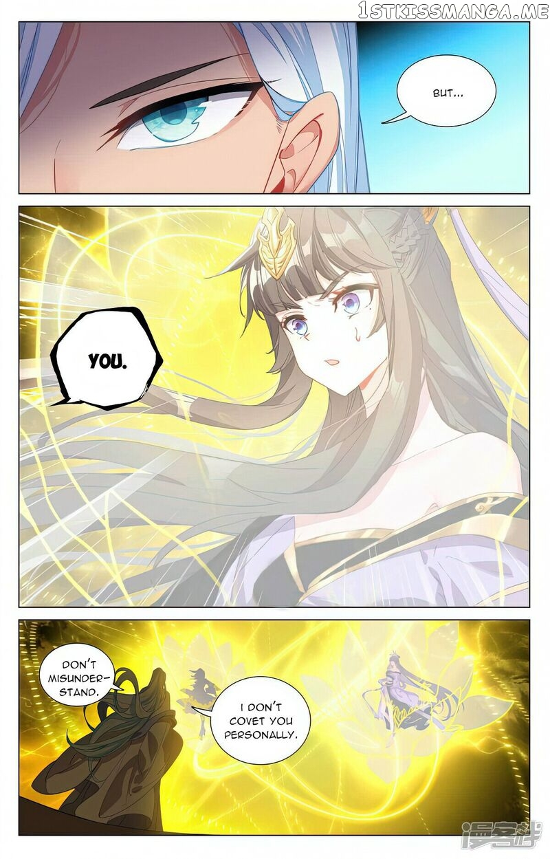 Yuan Zun Chapter 468 - page 4