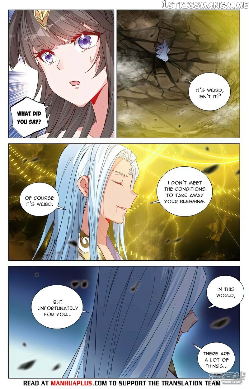 Yuan Zun Chapter 468 - page 6