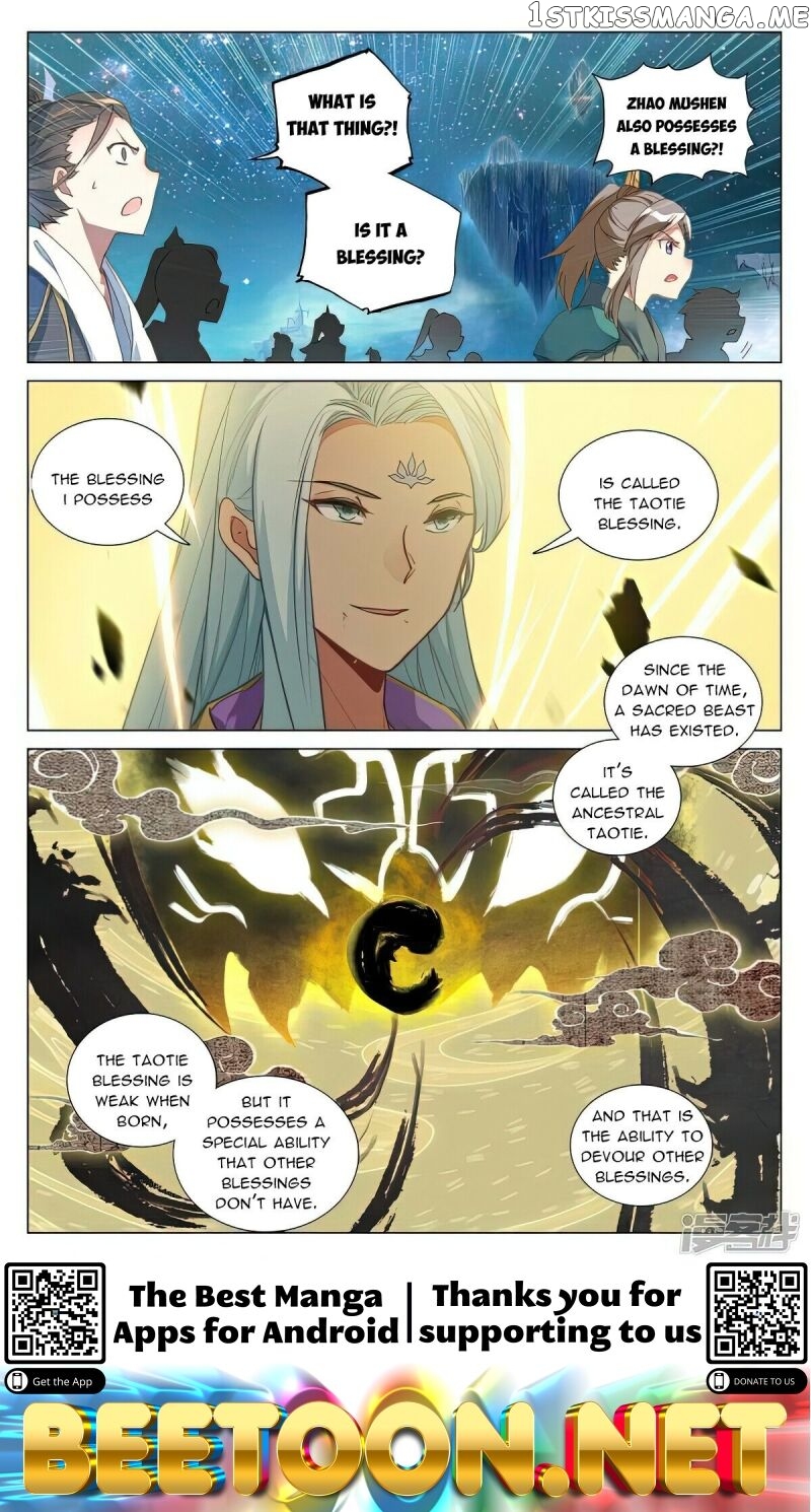 Yuan Zun Chapter 468 - page 8