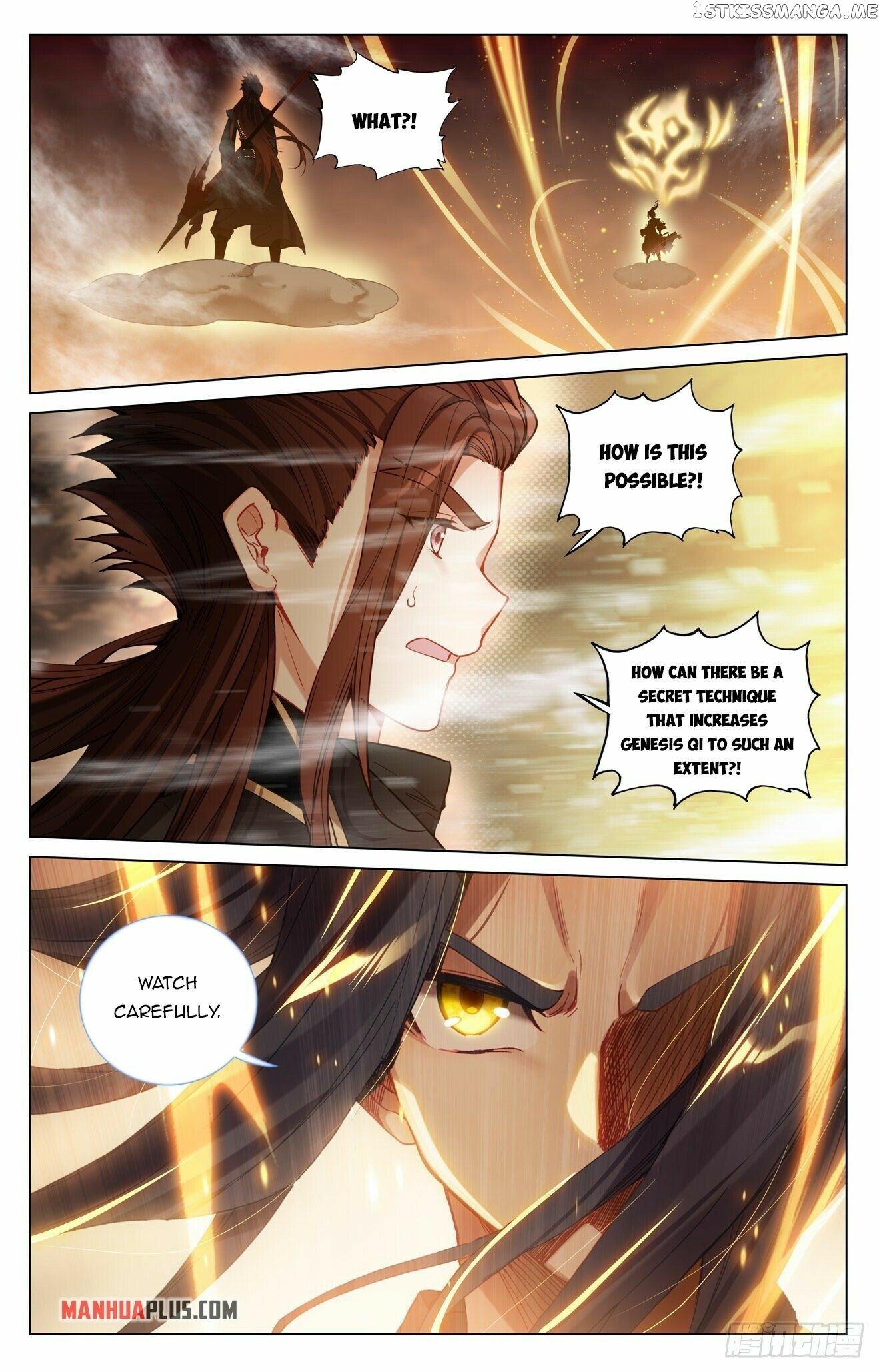 Yuan Zun Chapter 431.5 - page 4