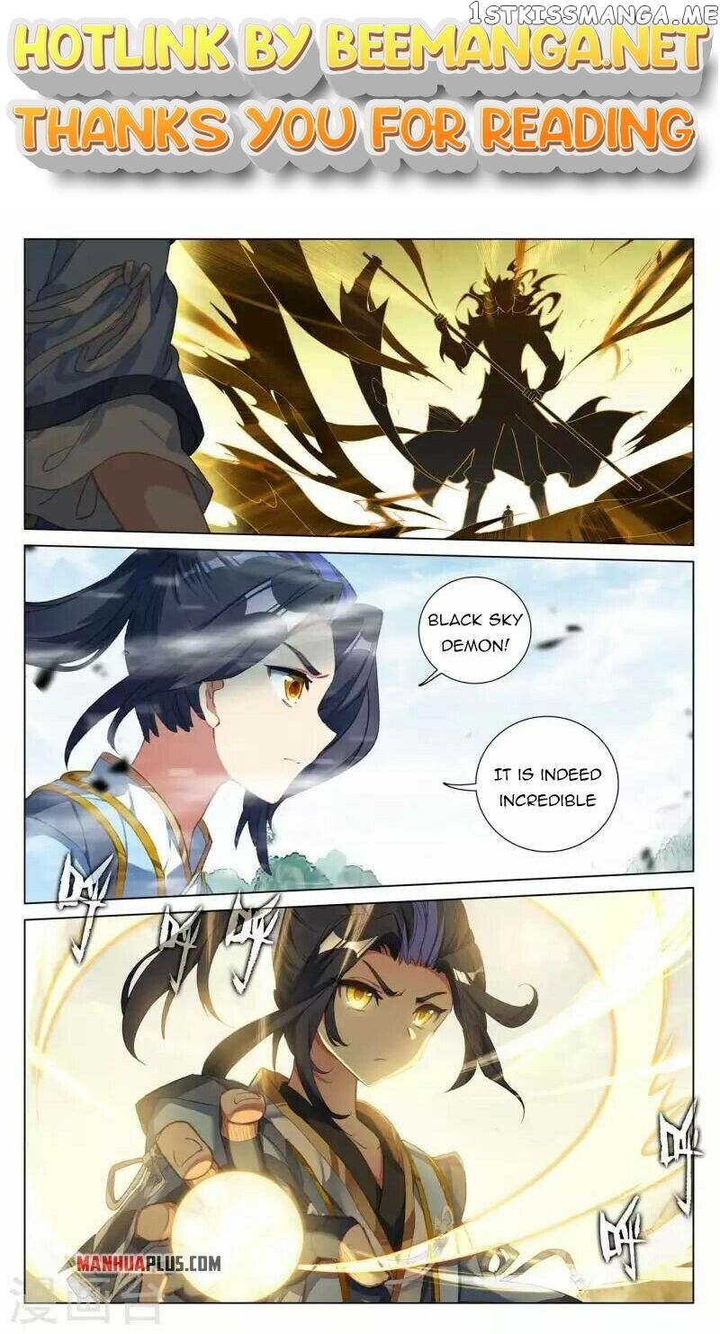 Yuan Zun Chapter 415 - page 1