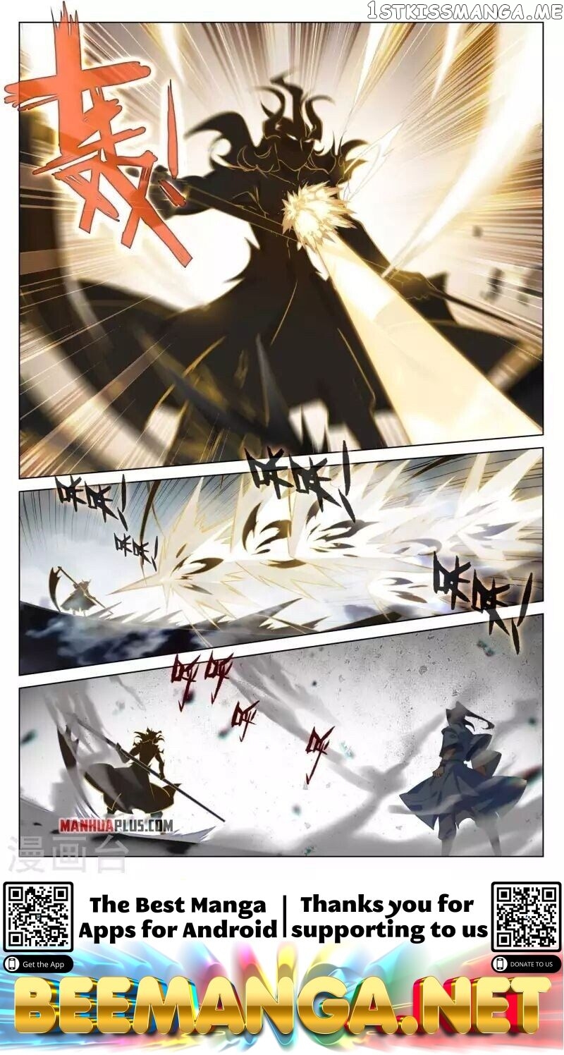 Yuan Zun Chapter 415 - page 8