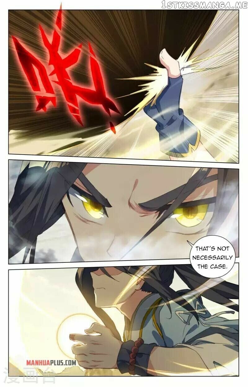 Yuan Zun Chapter 415.5 - page 6