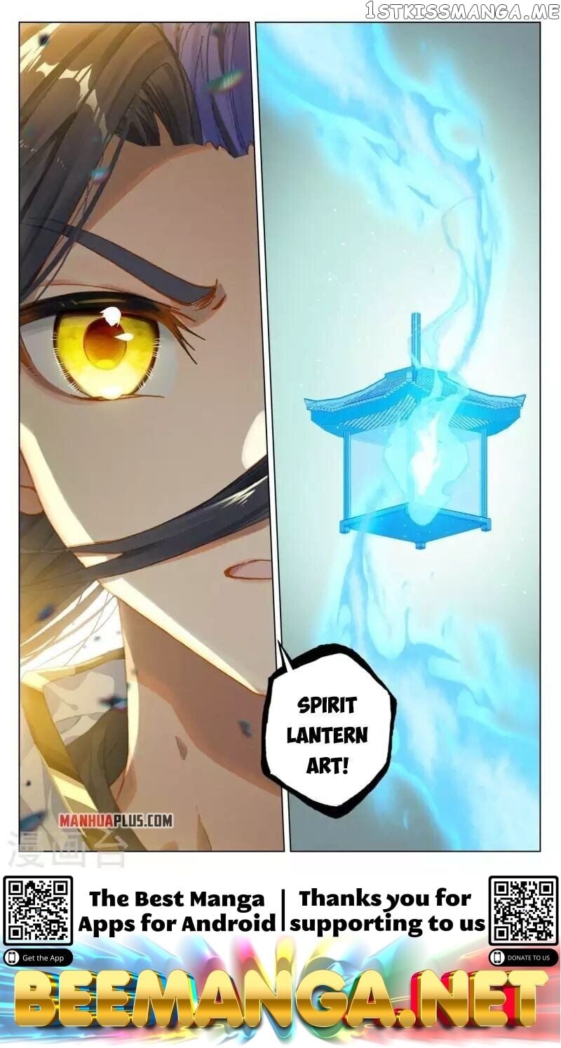 Yuan Zun Chapter 415.5 - page 8