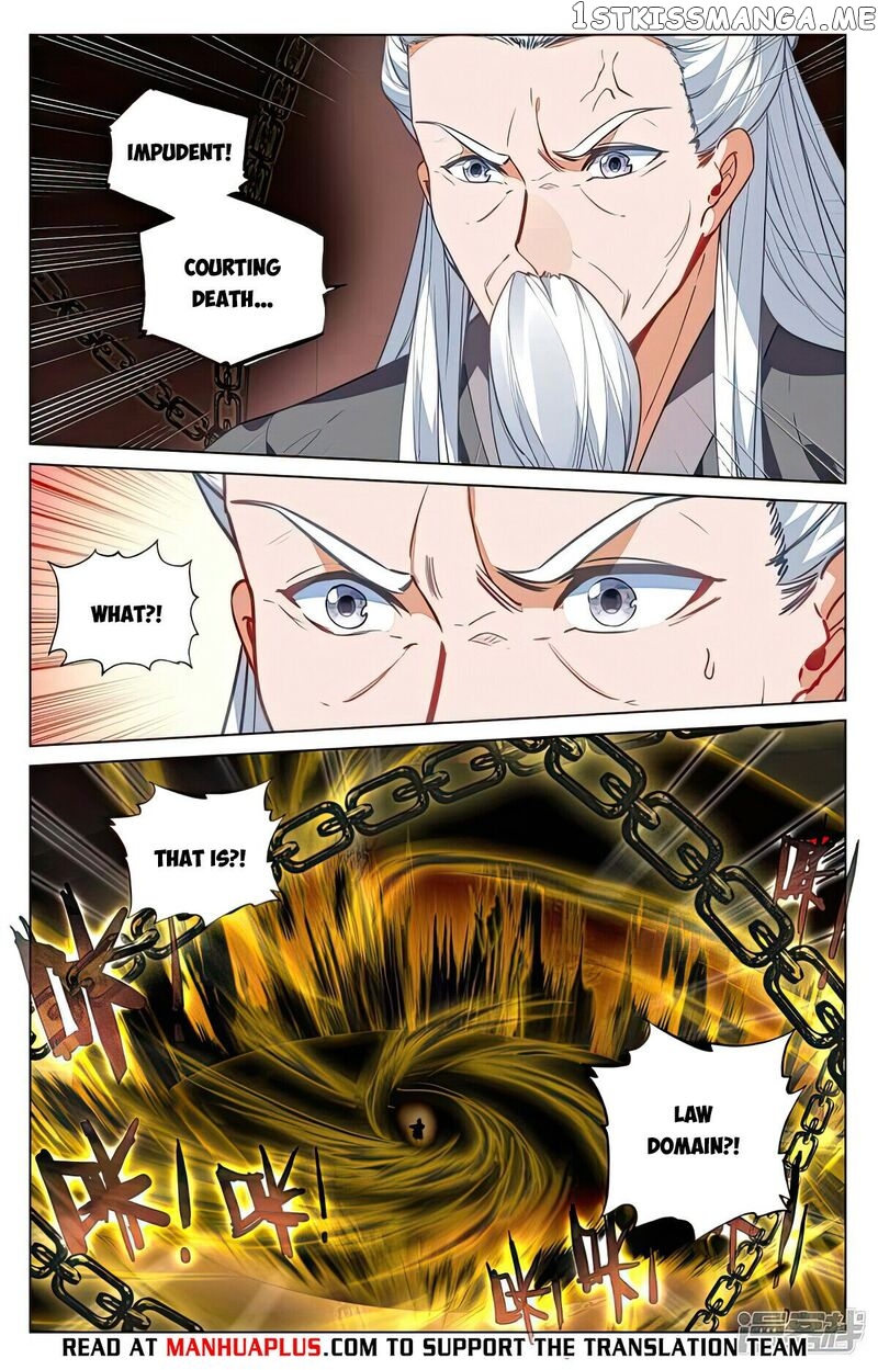 Yuan Zun Chapter 487 - page 2
