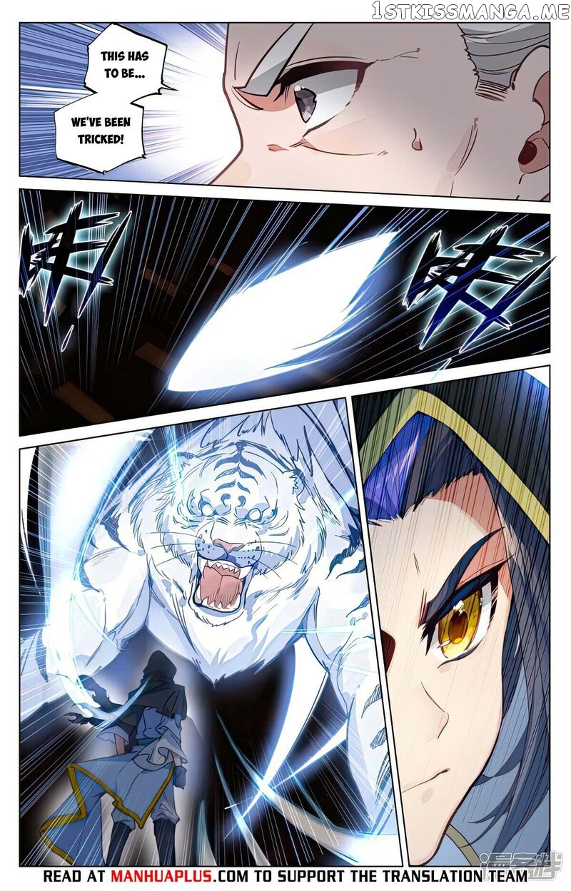 Yuan Zun Chapter 487 - page 6