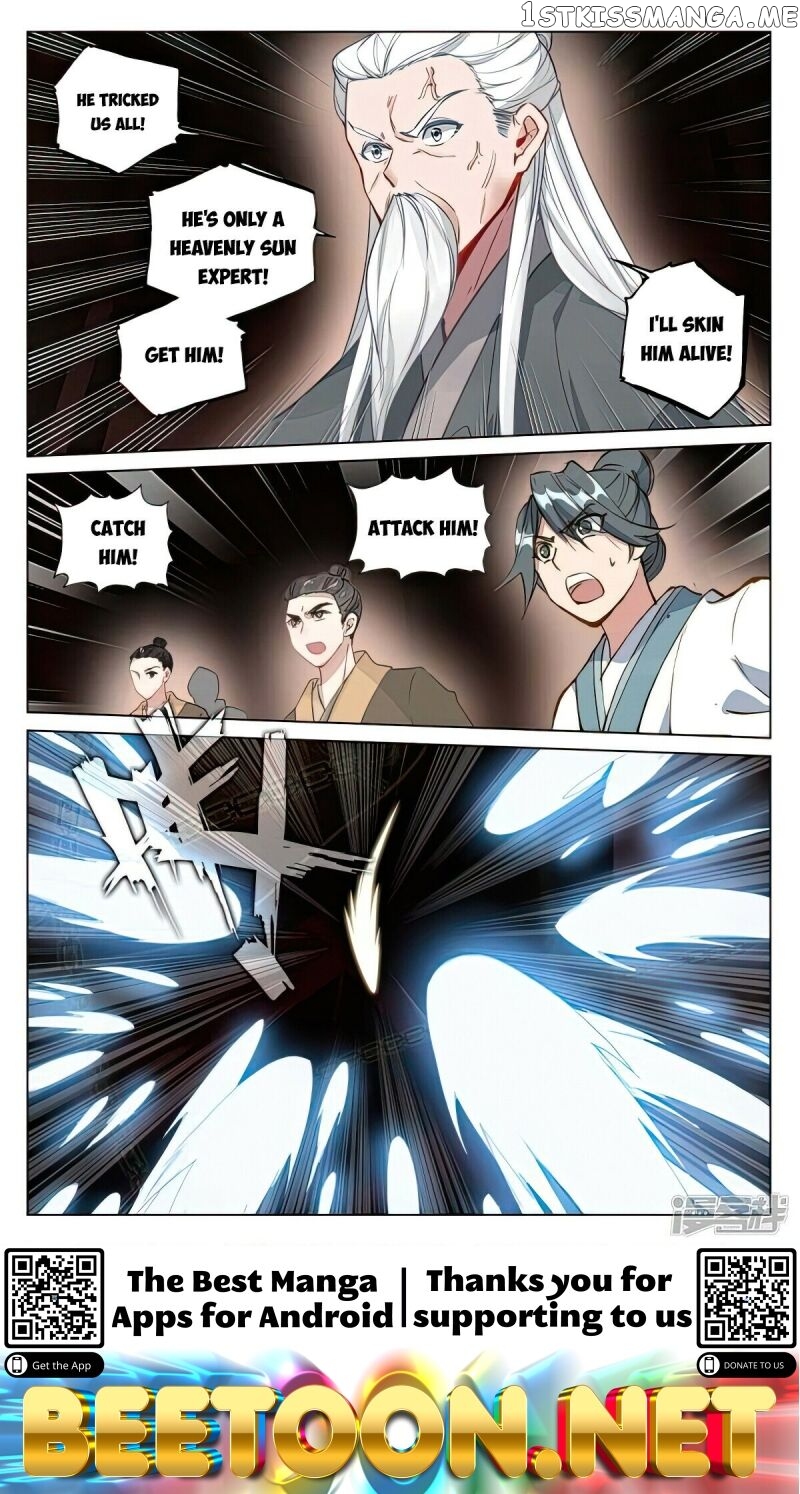 Yuan Zun Chapter 487 - page 8