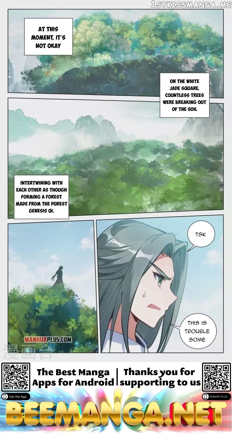Yuan Zun Chapter 416 - page 8