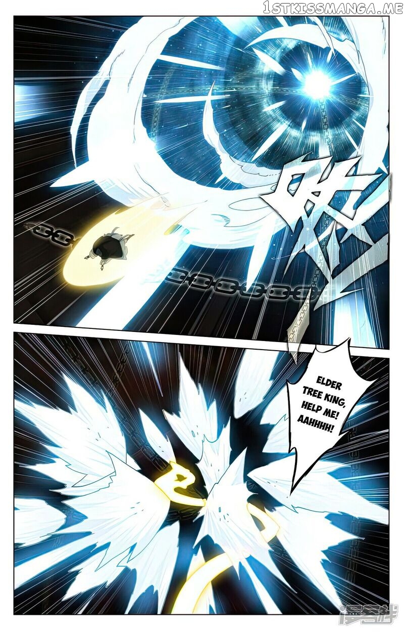 Yuan Zun Chapter 487.5 - page 6