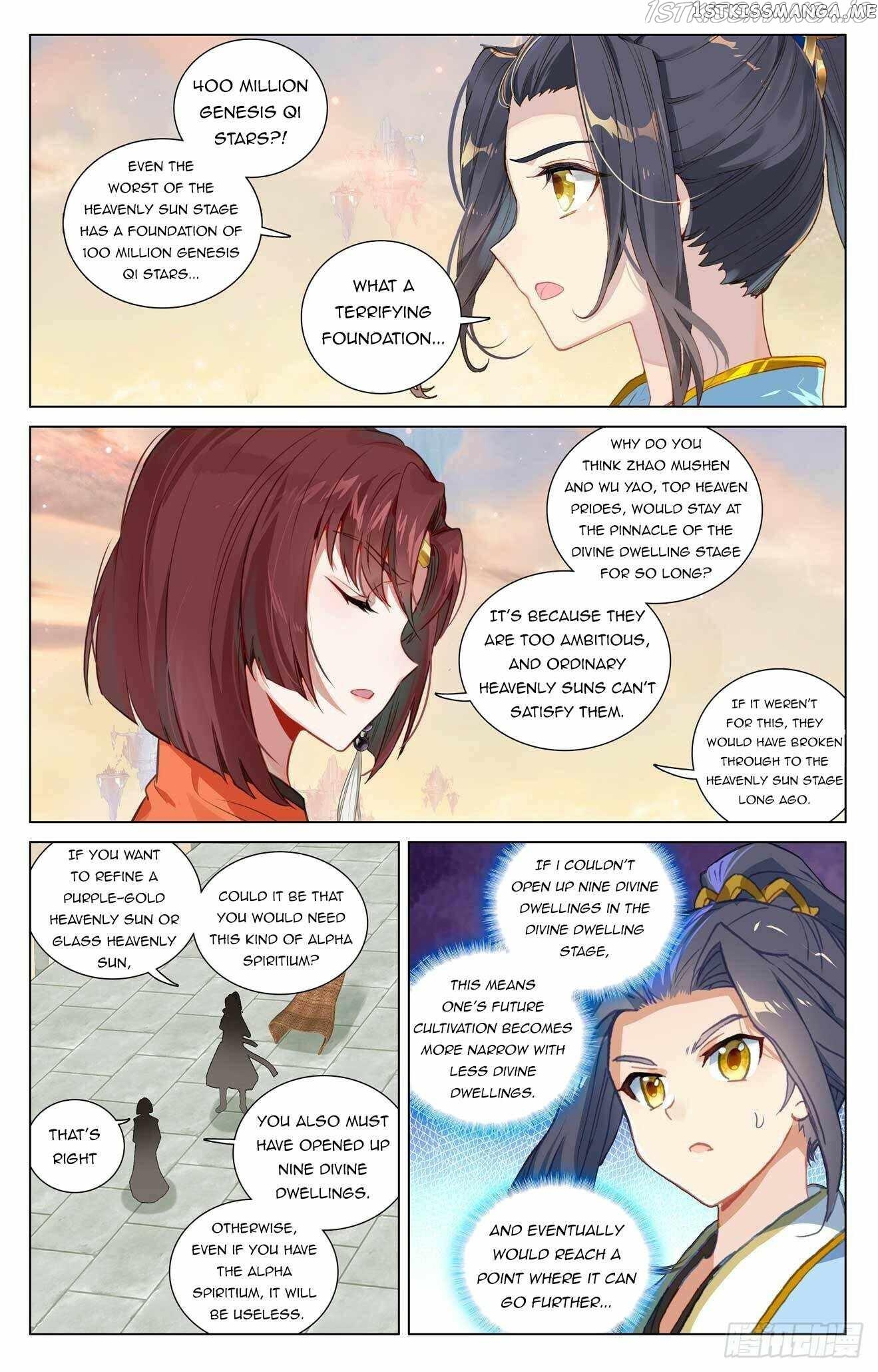 Yuan Zun Chapter 433 - page 2