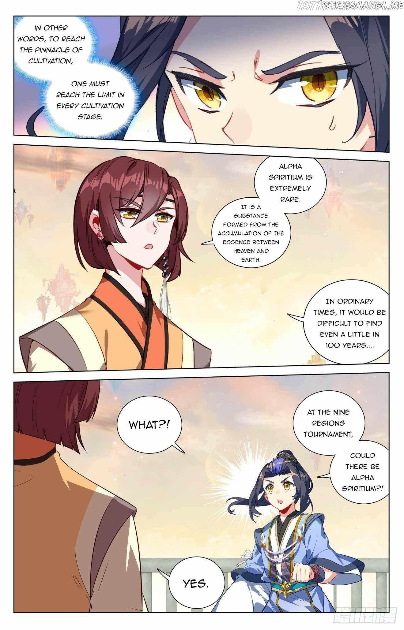 Yuan Zun Chapter 433 - page 3