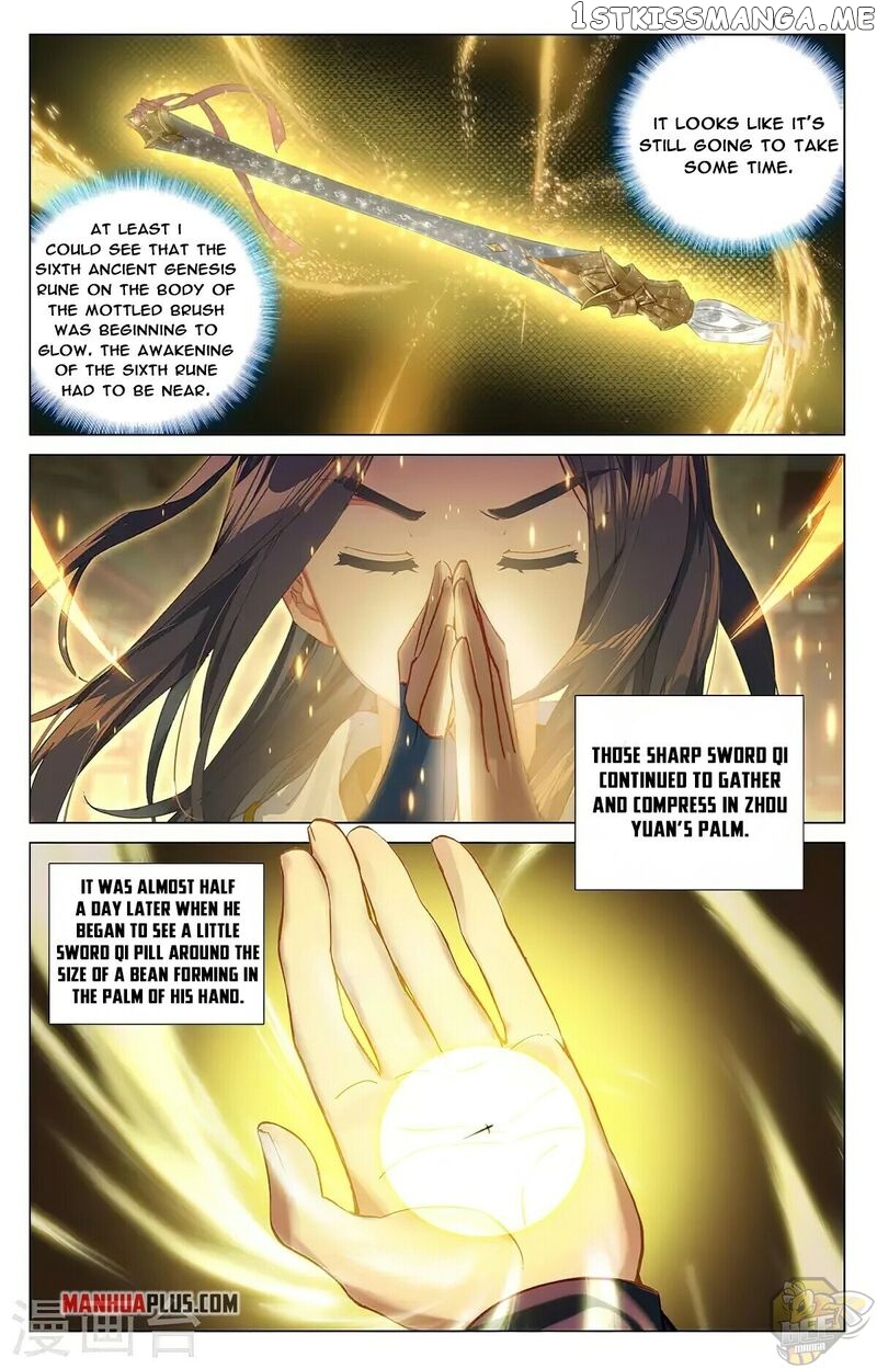 Yuan Zun Chapter 370 - page 2