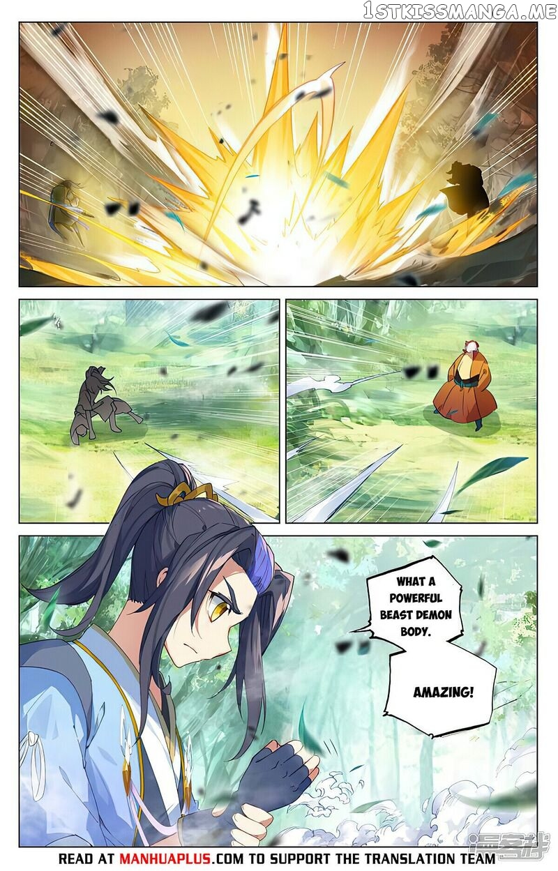 Yuan Zun Chapter 452 - page 6