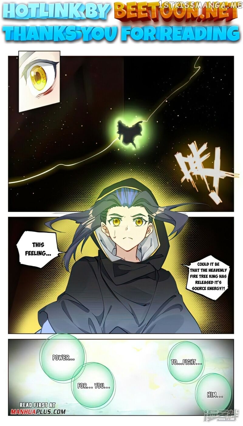 Yuan Zun Chapter 488 - page 1
