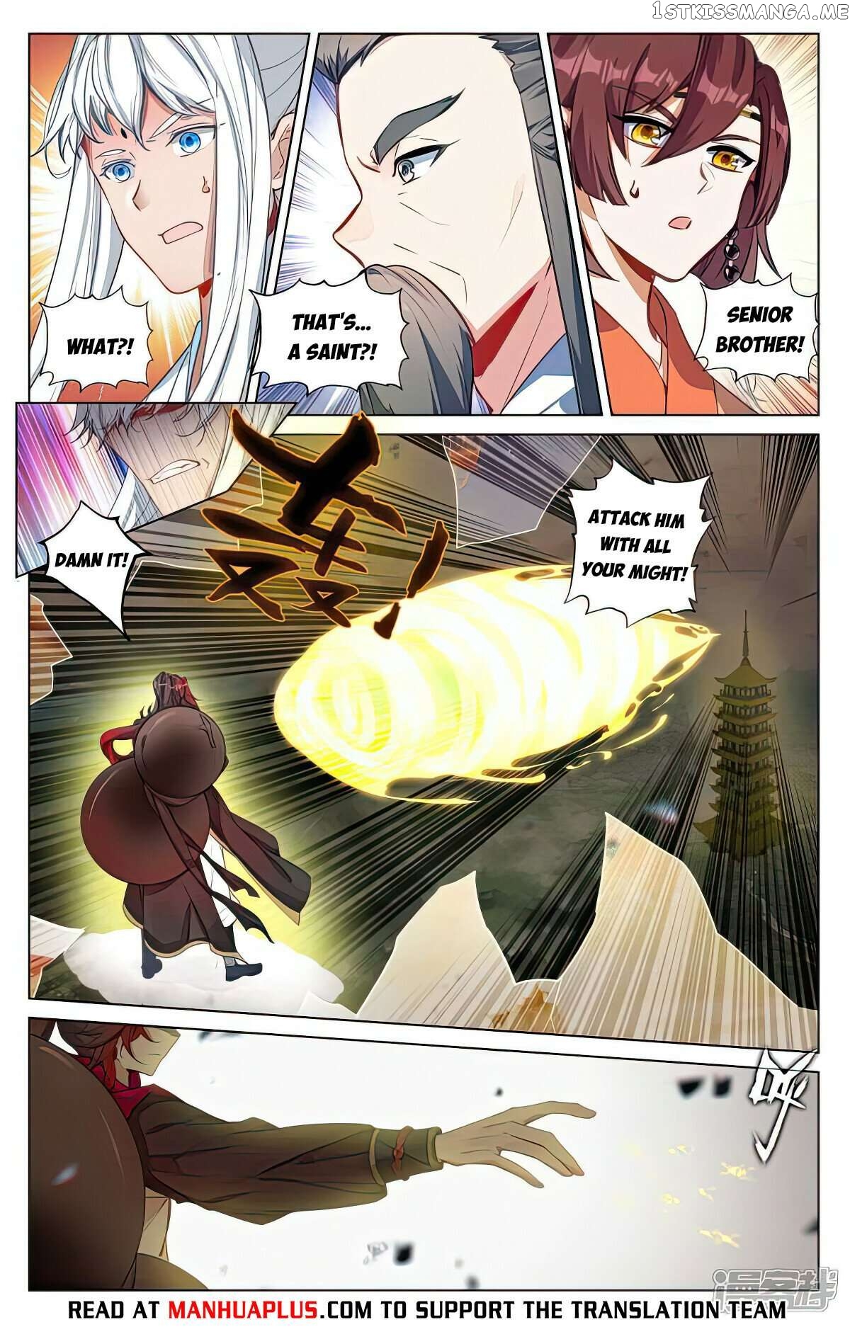 Yuan Zun Chapter 506 - page 2