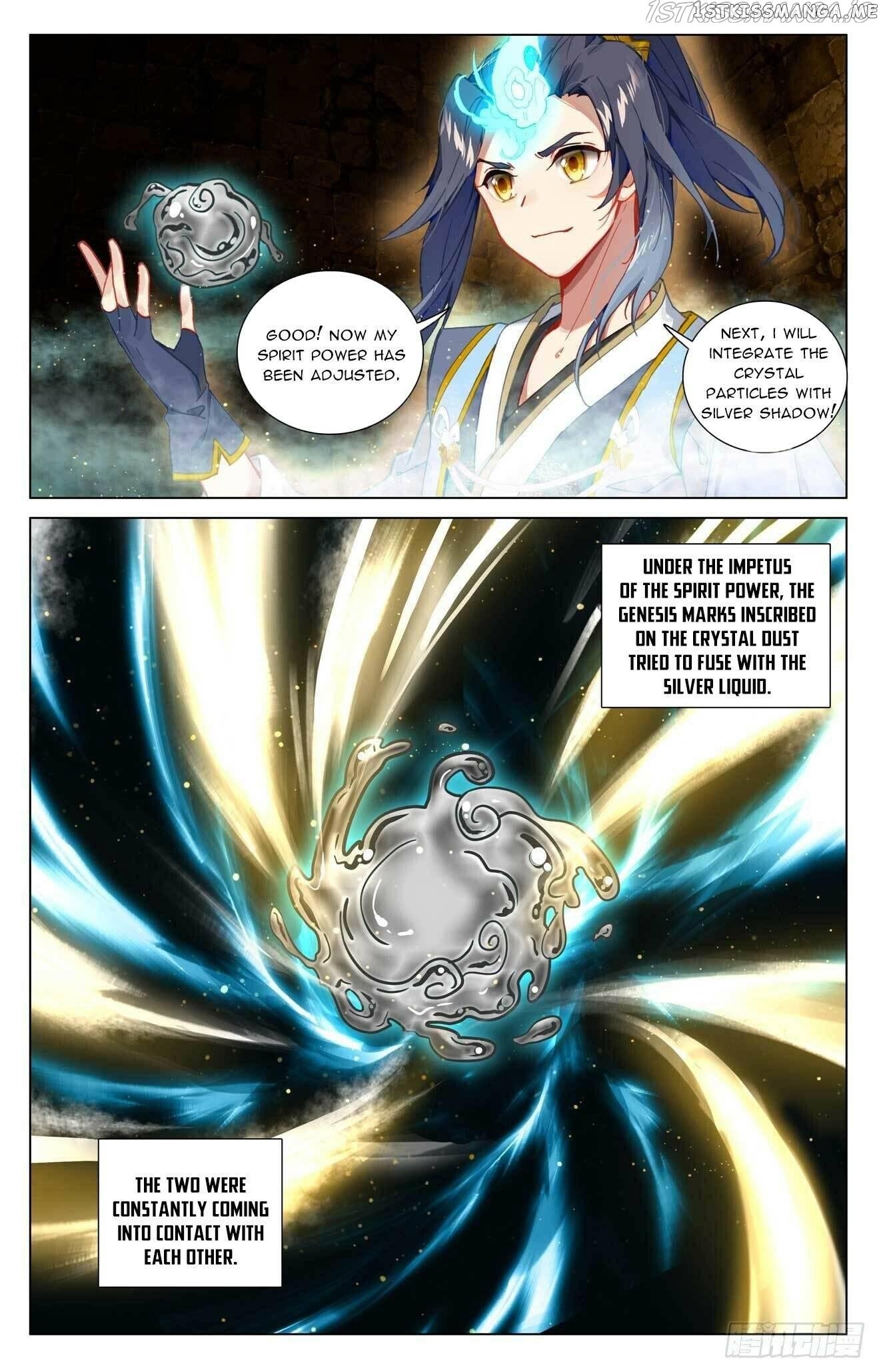 Yuan Zun Chapter 433.5 - page 2