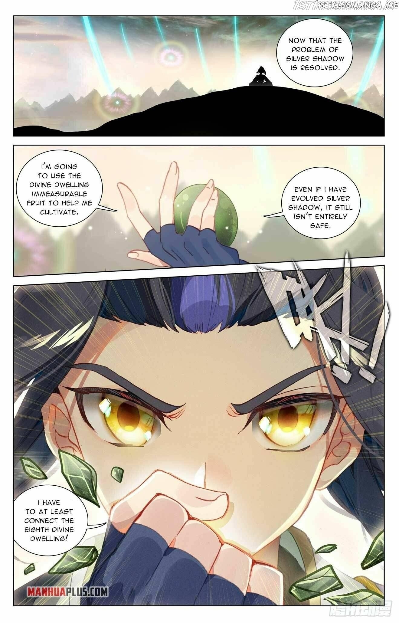 Yuan Zun Chapter 433.5 - page 9