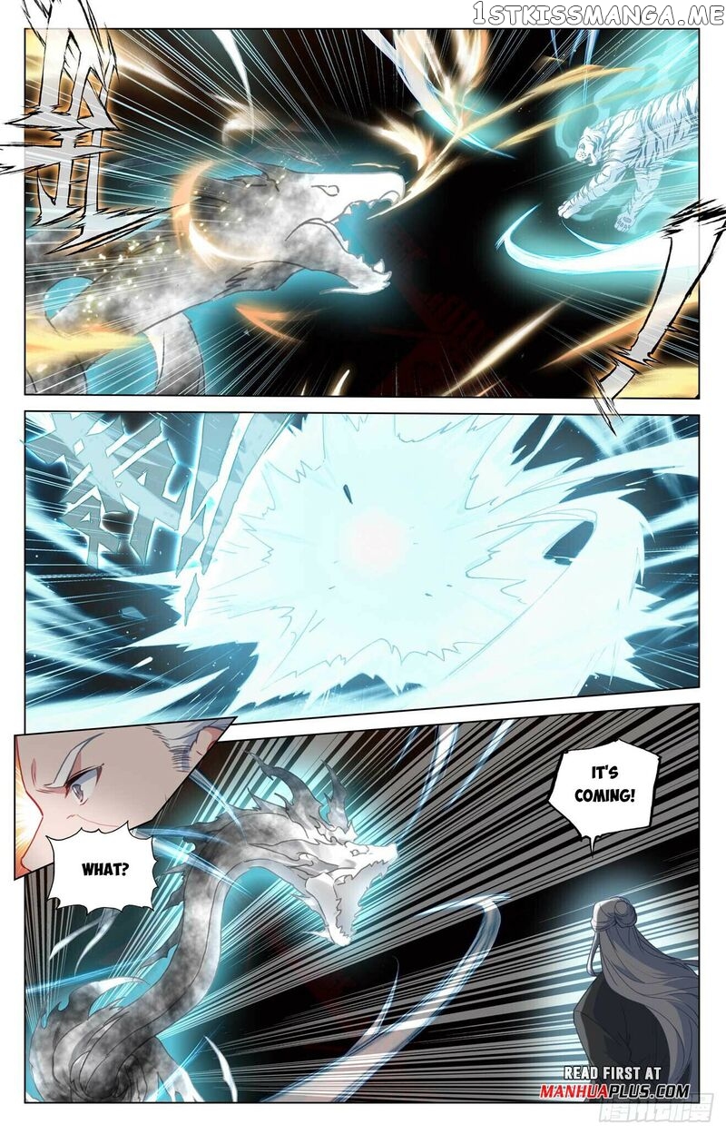 Yuan Zun Chapter 488.5 - page 3