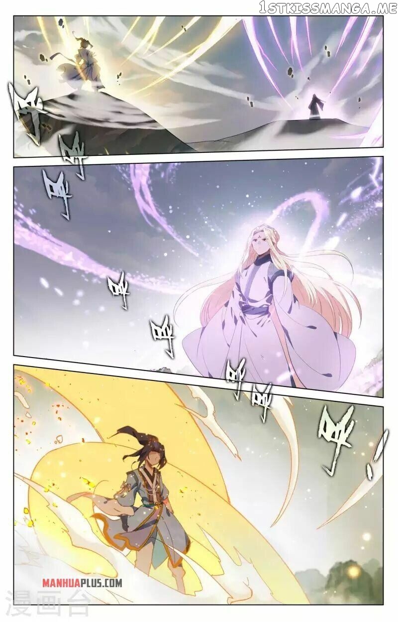 Yuan Zun Chapter 417 - page 7