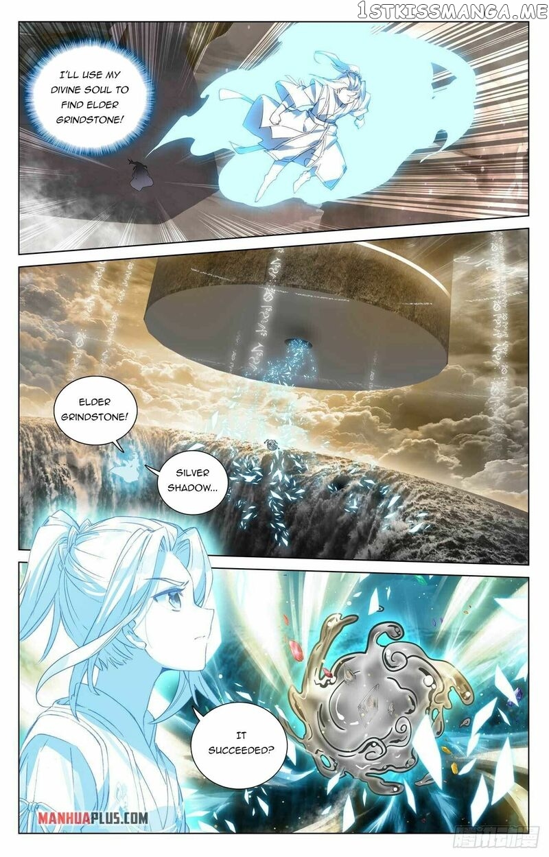 Yuan Zun Chapter 434 - page 3