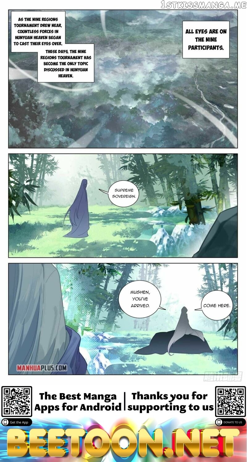 Yuan Zun Chapter 434 - page 8