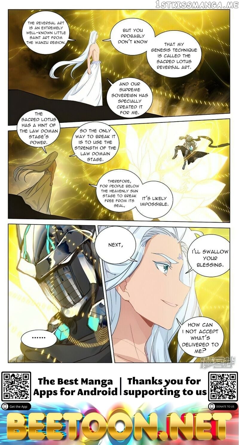 Yuan Zun Chapter 471 - page 8