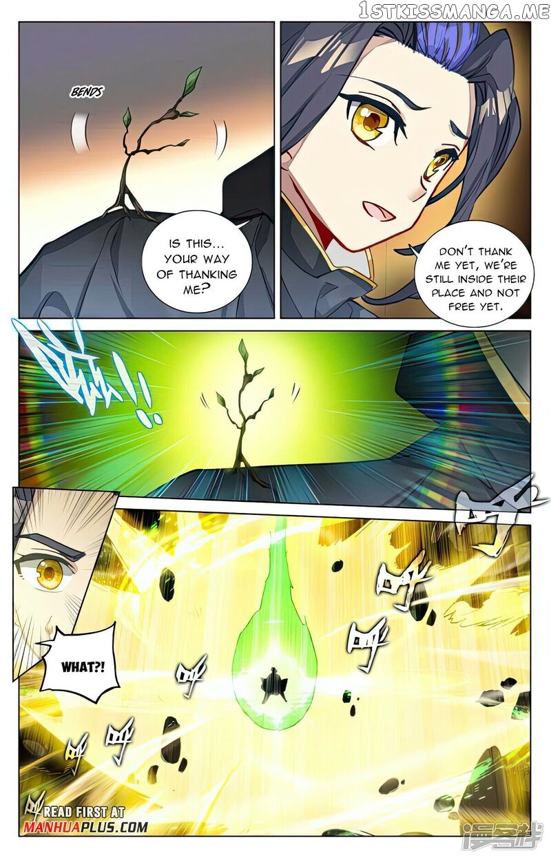Yuan Zun Chapter 489 - page 3
