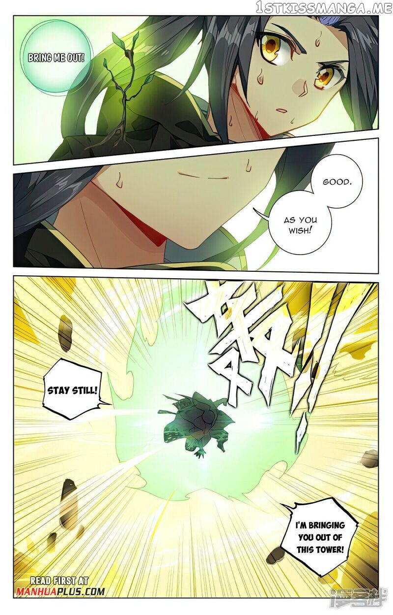 Yuan Zun Chapter 489 - page 5