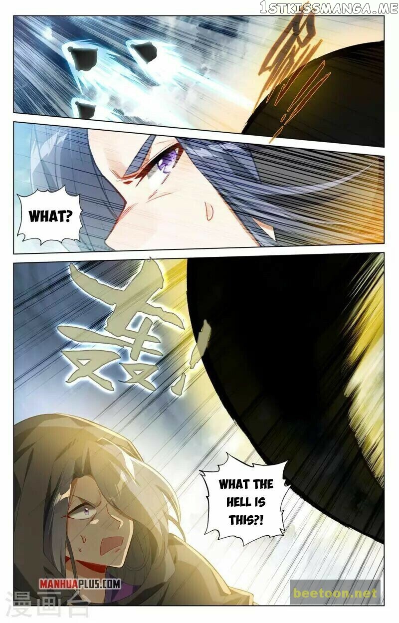 Yuan Zun Chapter 397 - page 5