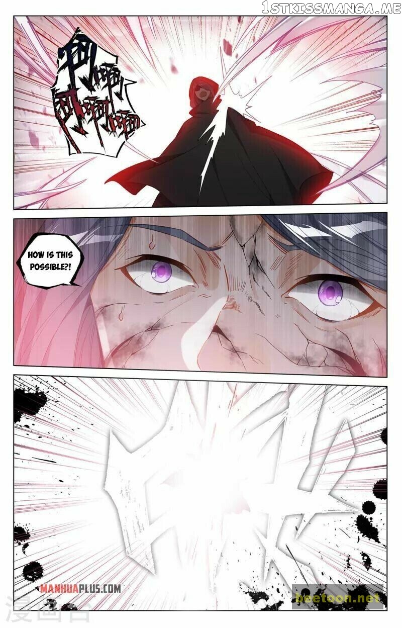 Yuan Zun Chapter 397 - page 6