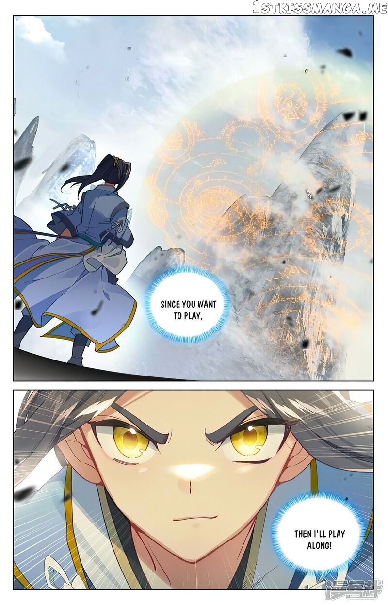 Yuan Zun Chapter 453.5 - page 8