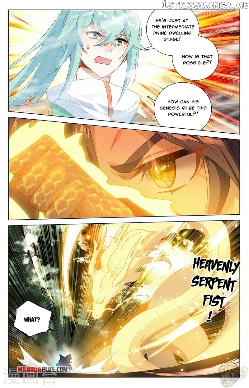 Yuan Zun Chapter 372 - page 2