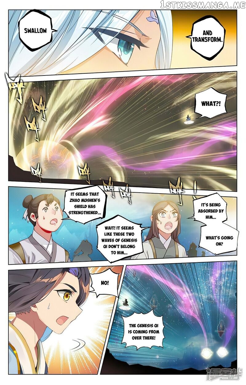 Yuan Zun Chapter 472 - page 4