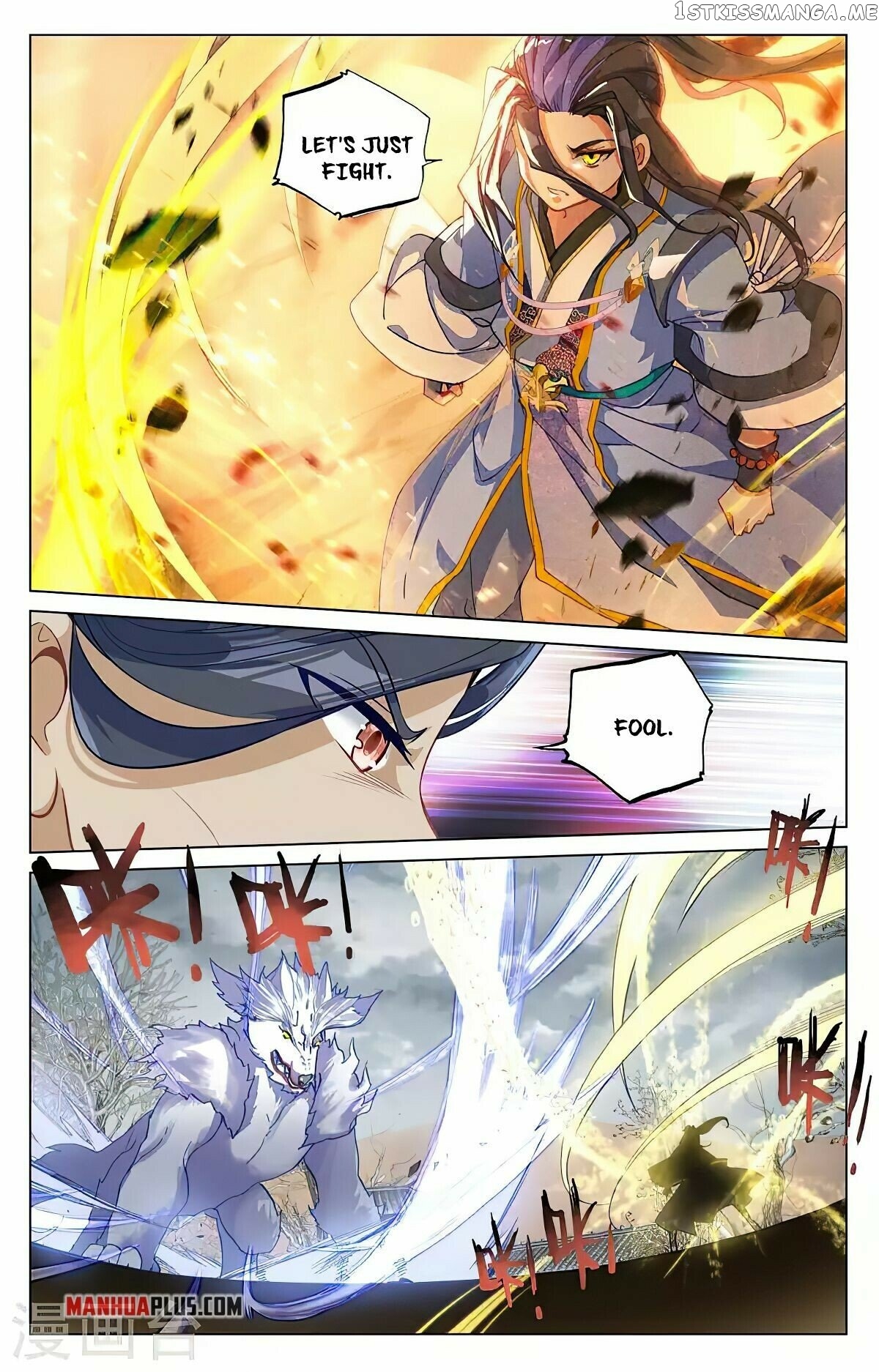 Yuan Zun Chapter 436 - page 4