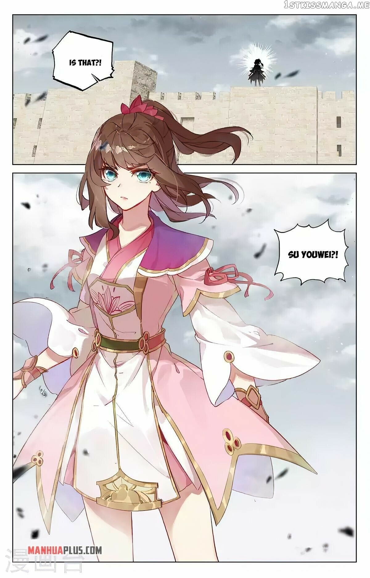 Yuan Zun Chapter 436 - page 7