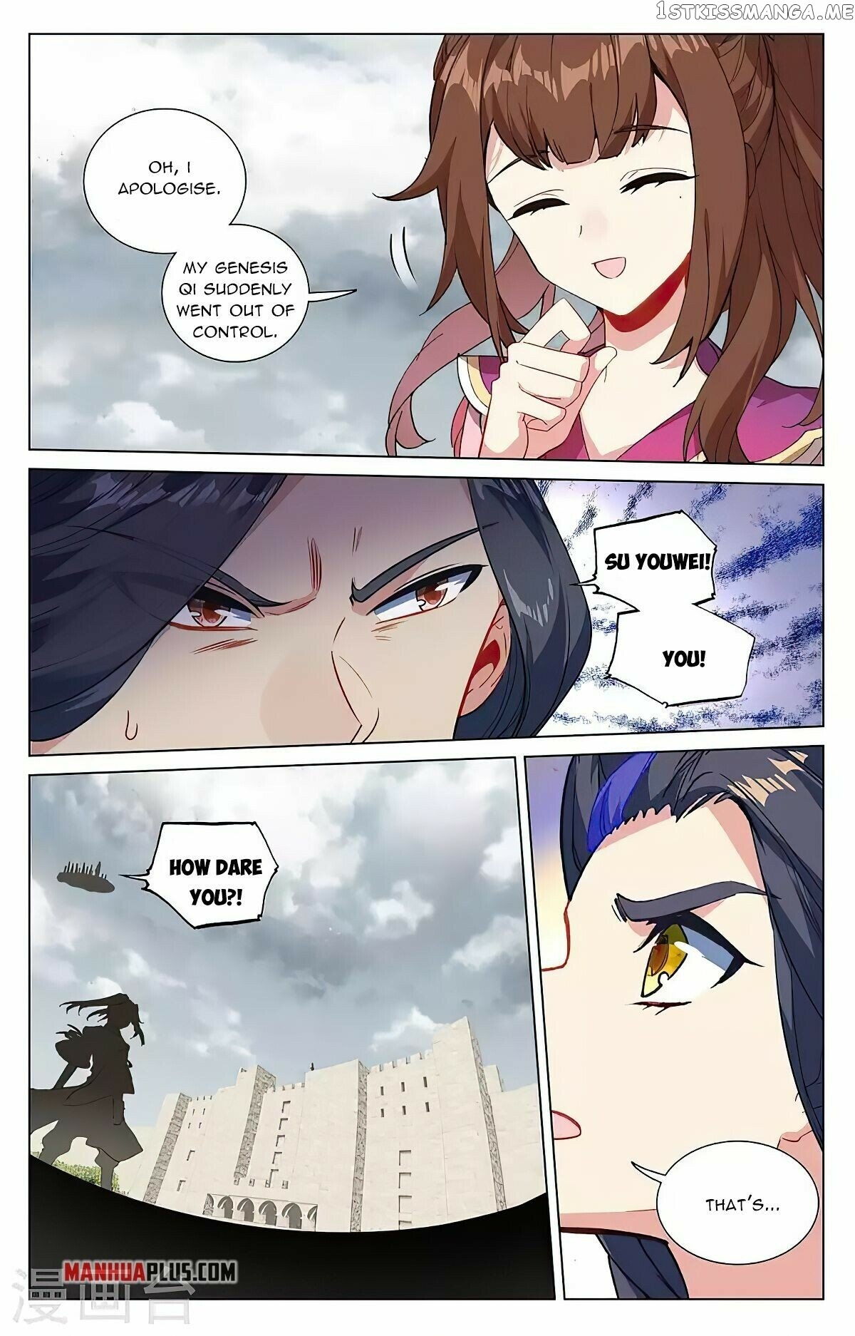 Yuan Zun Chapter 436 - page 8