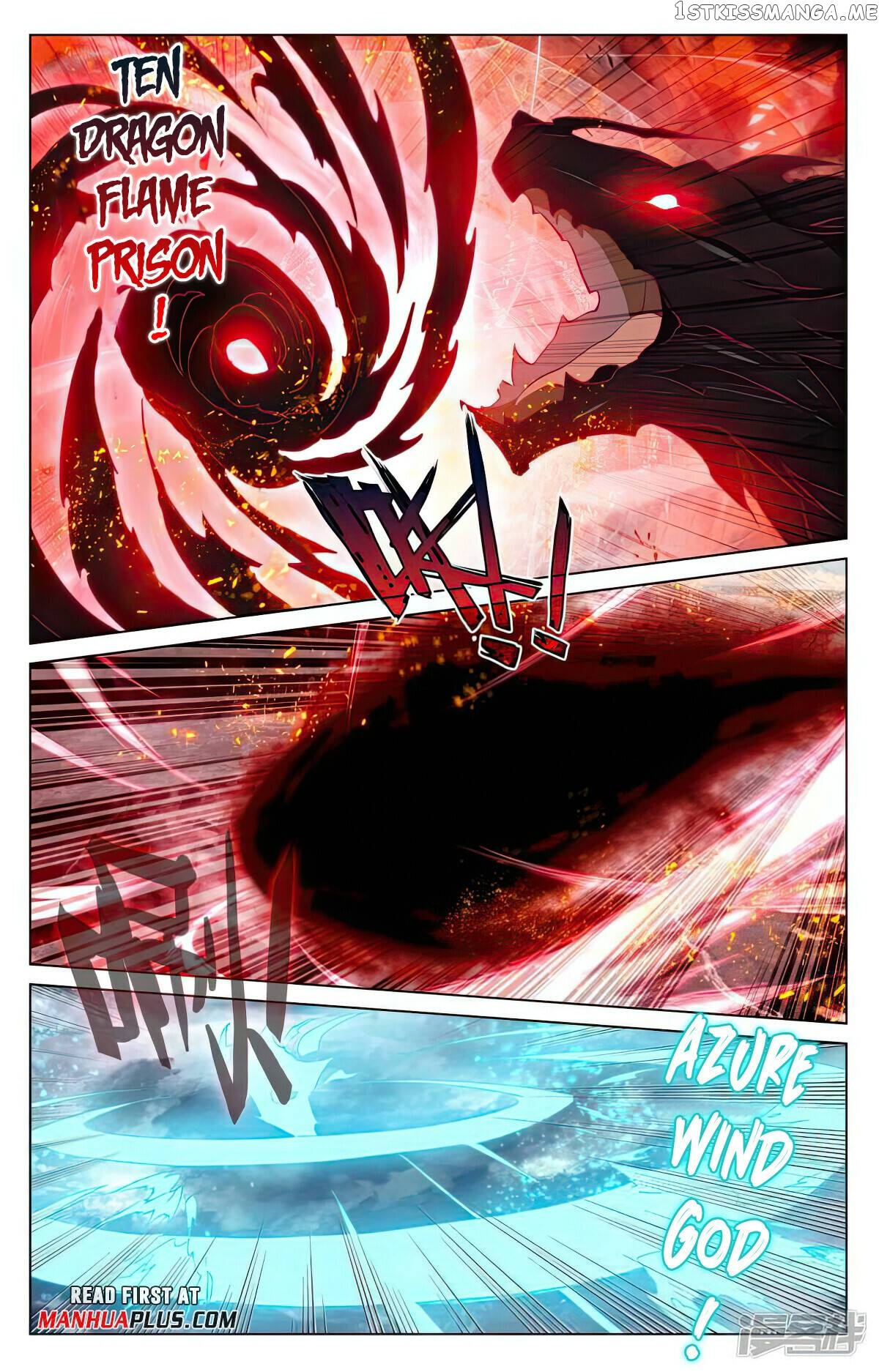 Yuan Zun Chapter 491 - page 5
