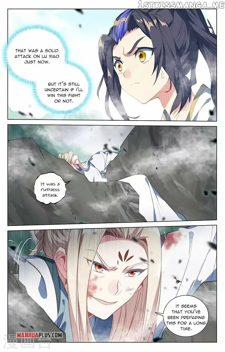 Yuan Zun Chapter 419 - page 3