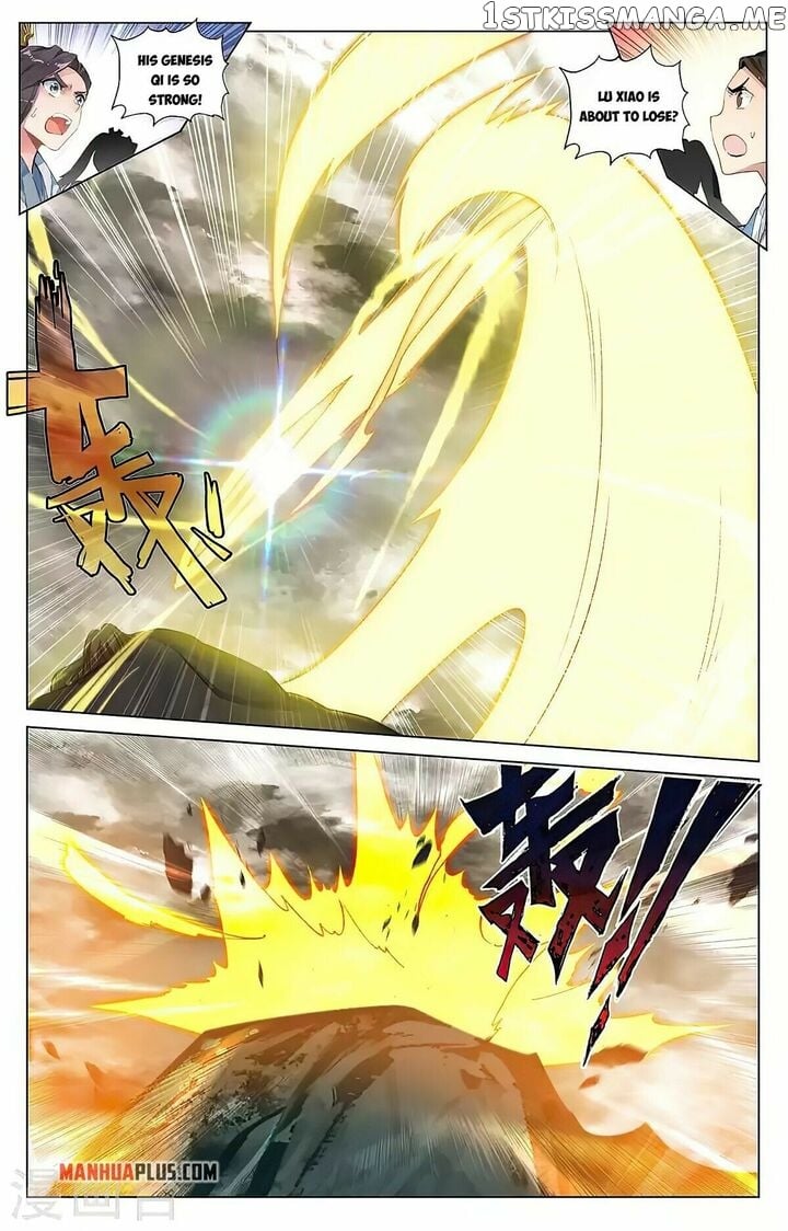 Yuan Zun Chapter 419 - page 6
