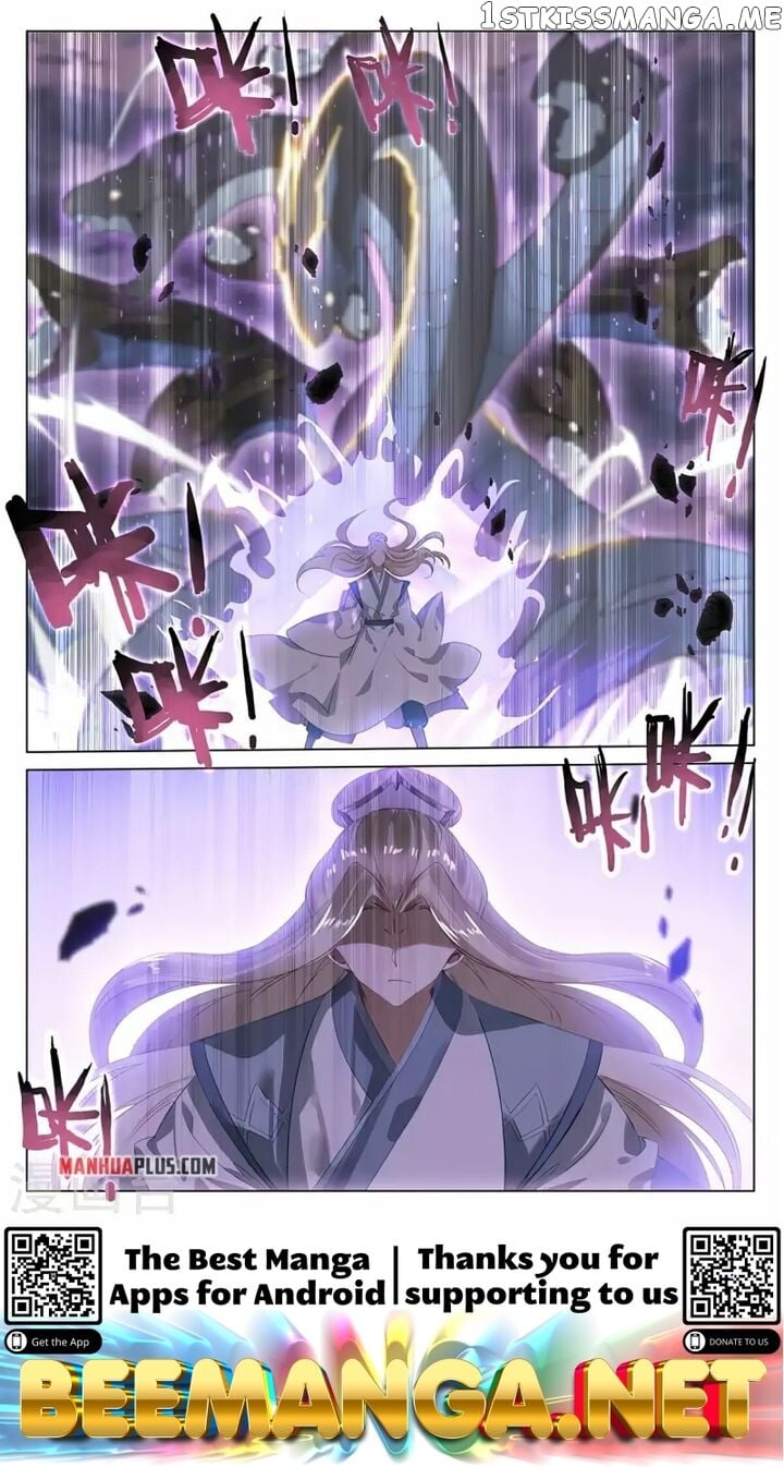 Yuan Zun Chapter 419 - page 8