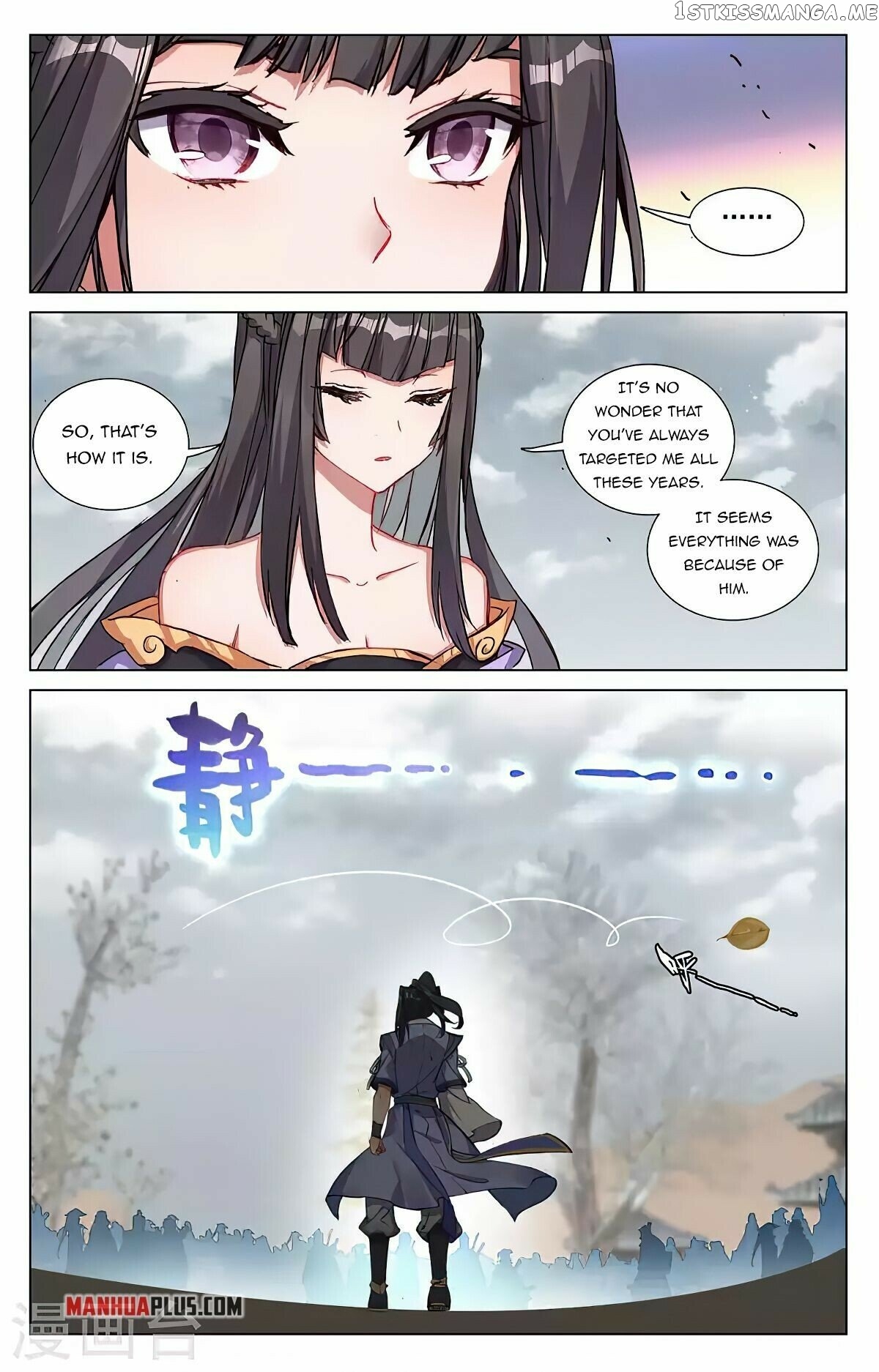 Yuan Zun Chapter 437 - page 4