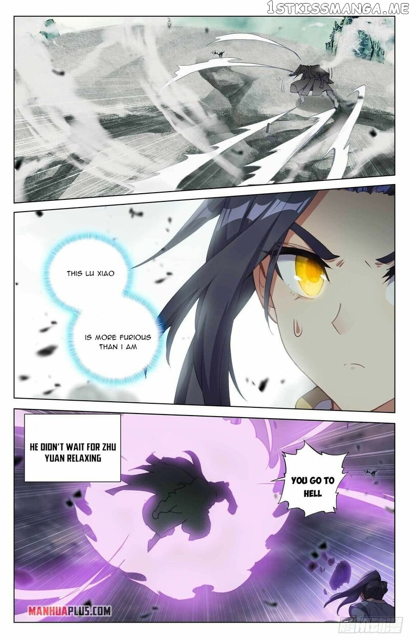 Yuan Zun Chapter 420 - page 2