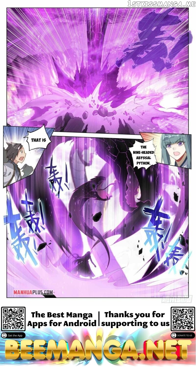 Yuan Zun Chapter 420 - page 8