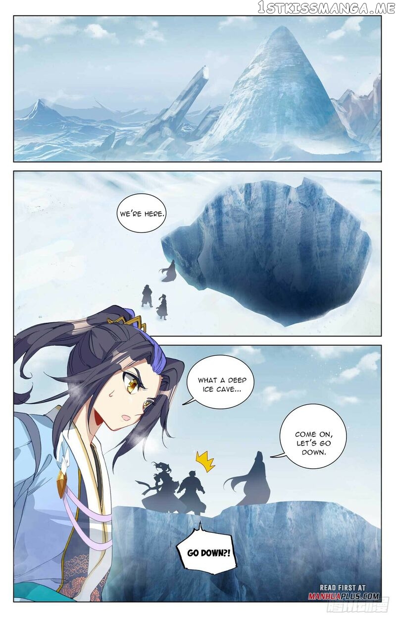 Yuan Zun Chapter 456 - page 5
