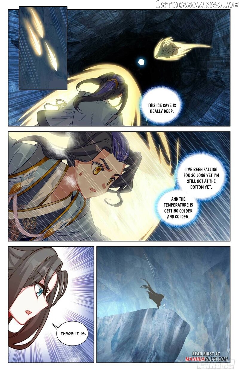 Yuan Zun Chapter 456 - page 7