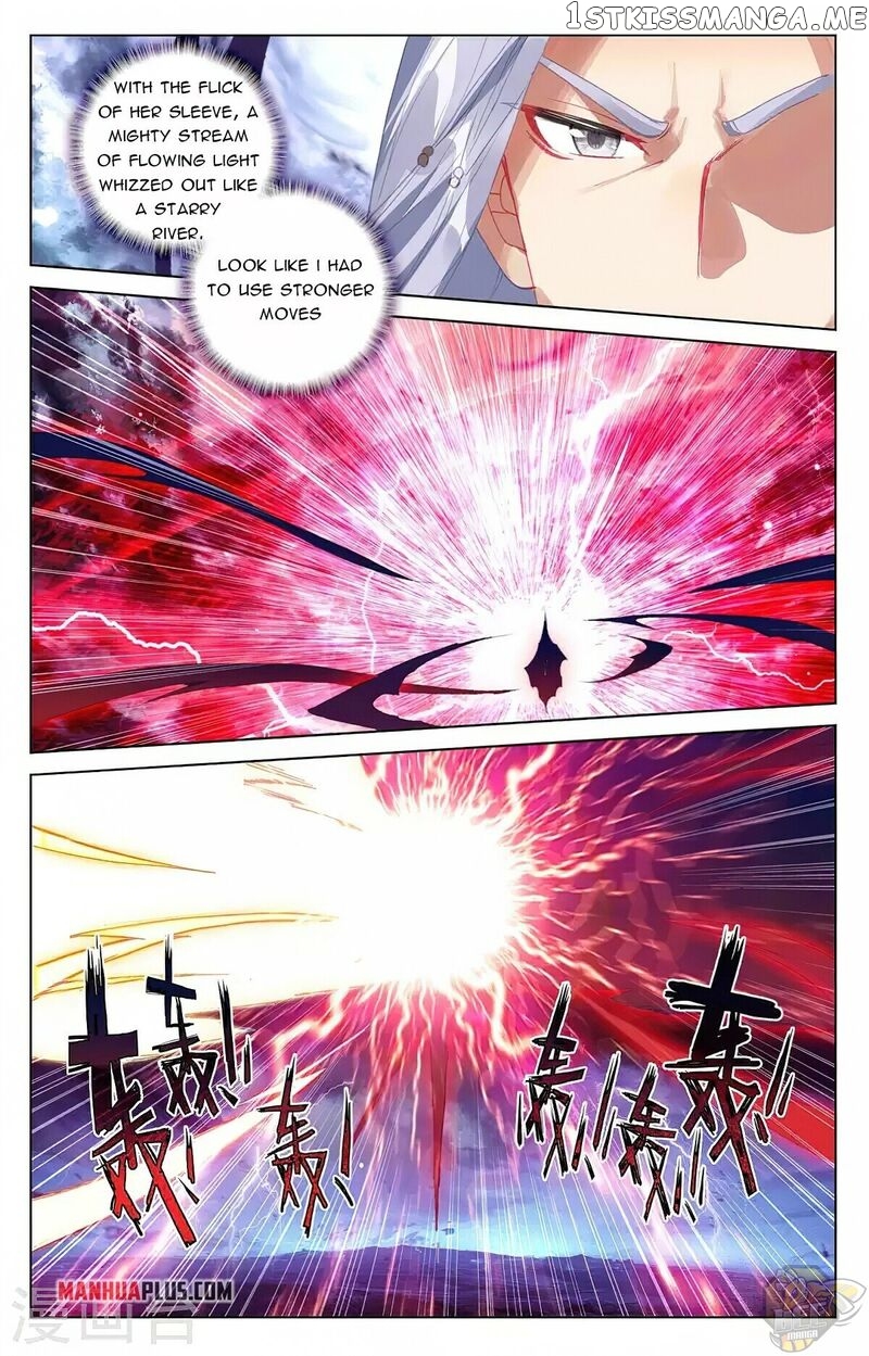 Yuan Zun Chapter 350 - page 7