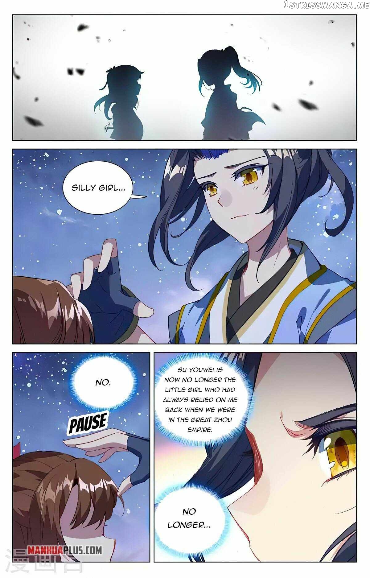 Yuan Zun Chapter 438 - page 3