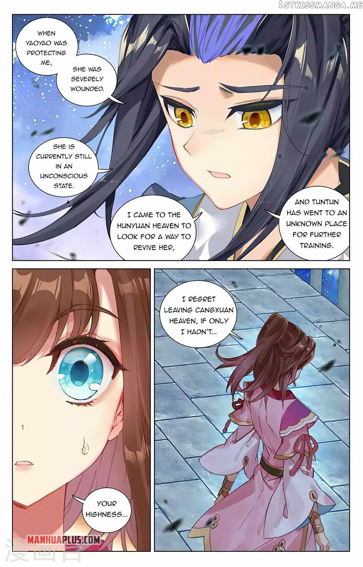 Yuan Zun Chapter 438 - page 7