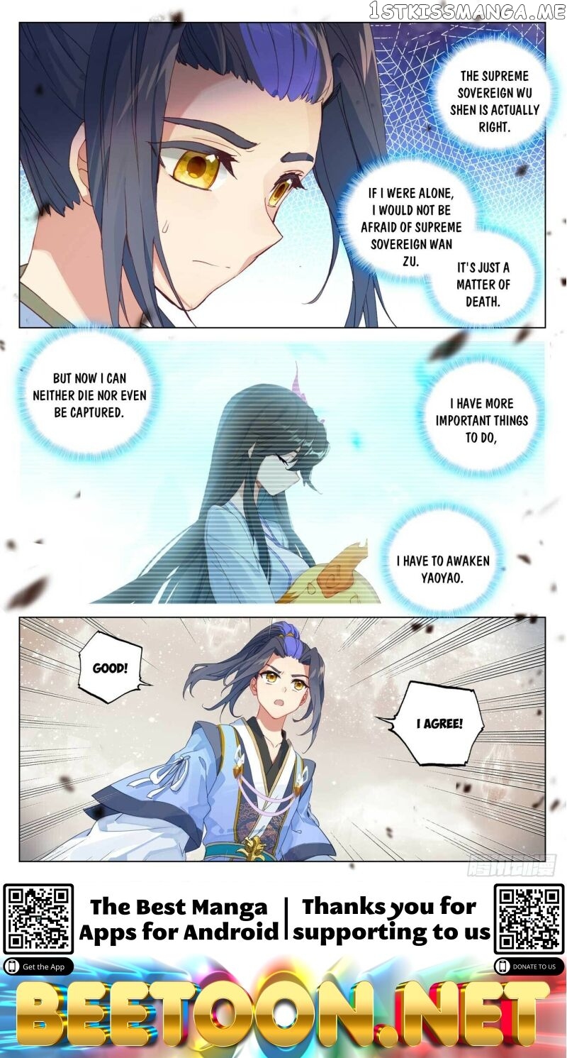 Yuan Zun Chapter 475 - page 8